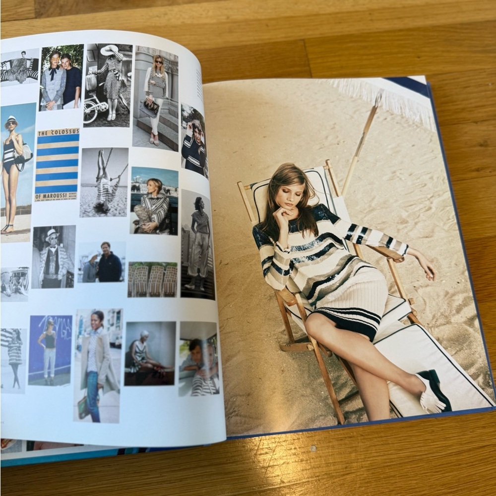 TORY BURCH IN COLOR Hardcover Coffee Table Book 2014 - Picture 7 of 7